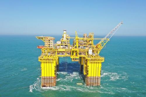 中国钢管 征服深海