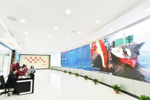 为长江大保护插上"智慧翅膀"