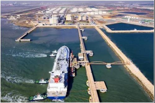 青岛董家口经济区: 打造特钢及装备制造产业集群