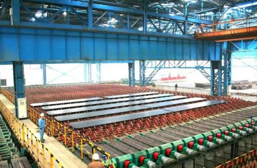 首钢股份一季度净利润预增406%-457%|钢铁财经资讯速览