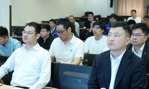 凝"新"聚力 共赴新程 --中国五冶集团上海分公司举办2023年上半年新入职人员培训班