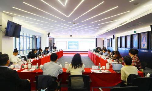 中国五冶集团工程技术服务公司受邀参加上海市智能运维产业联盟第一次工作会议