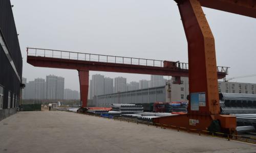 方大特钢成功签订昌江航道提升工程购销协议