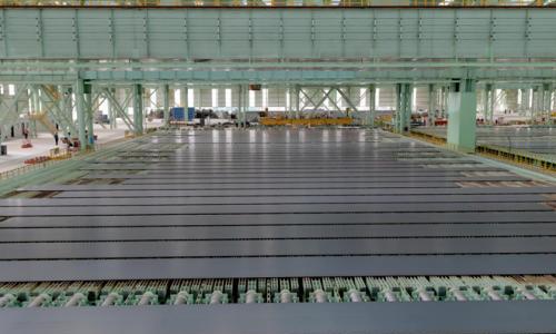 以创新为驱动,敬业集团深耕品种钢研发