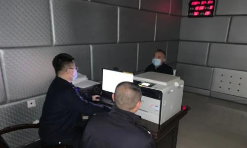 襄汾县公安局经侦大队破获一起虚假诉讼案