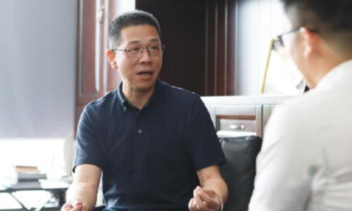 以极致能效锻造钢铁绿色新质生产力--专访瑞晨环保董事长陈万东