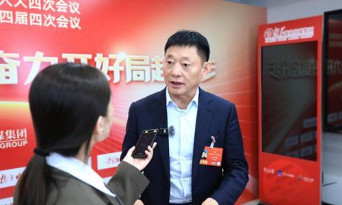 国产高端货"墙外香"国内愁?朱小坤代表建议国企、军工敢用善用