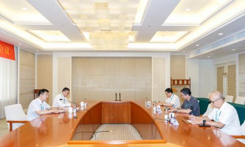 [直播|中钢协理事会]中国钢铁工业协会一届一次监事会召开 陈洪飞当选第一届监事会监事长